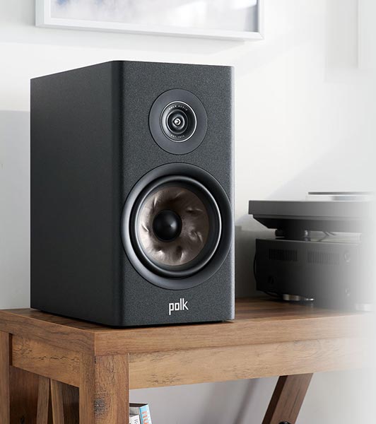 Polk Audio Reserve R100 Bookshelf Speakers