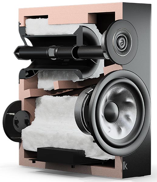 Polk Audio Reserve R100 Bookshelf Speakers