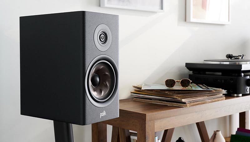 Polk Audio Reserve R200 Bookshelf Speakers