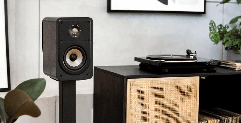 Polk Audio Signature Elite ES15 Bookshelf Speakers