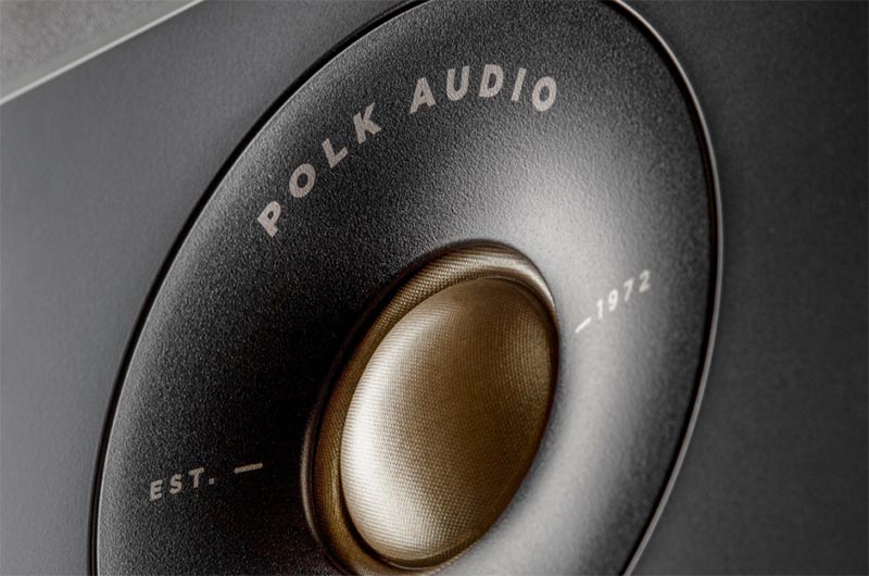Polk Audio Signature Elite ES15 Bookshelf Speakers