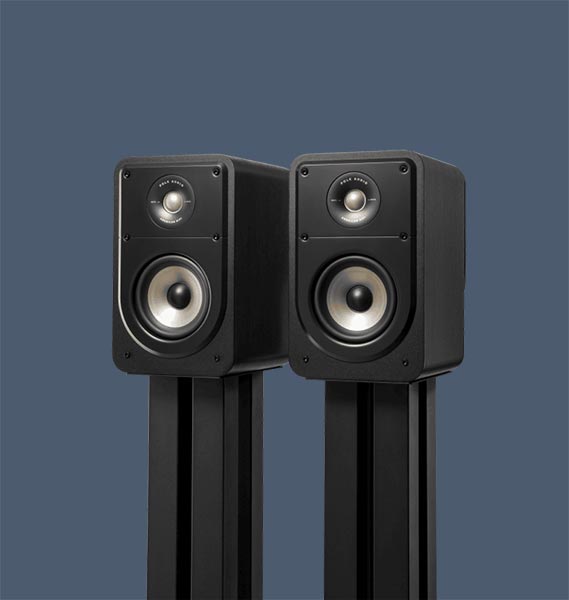 Polk Audio Signature Elite ES15 Bookshelf Speakers - Eastwood Hifi