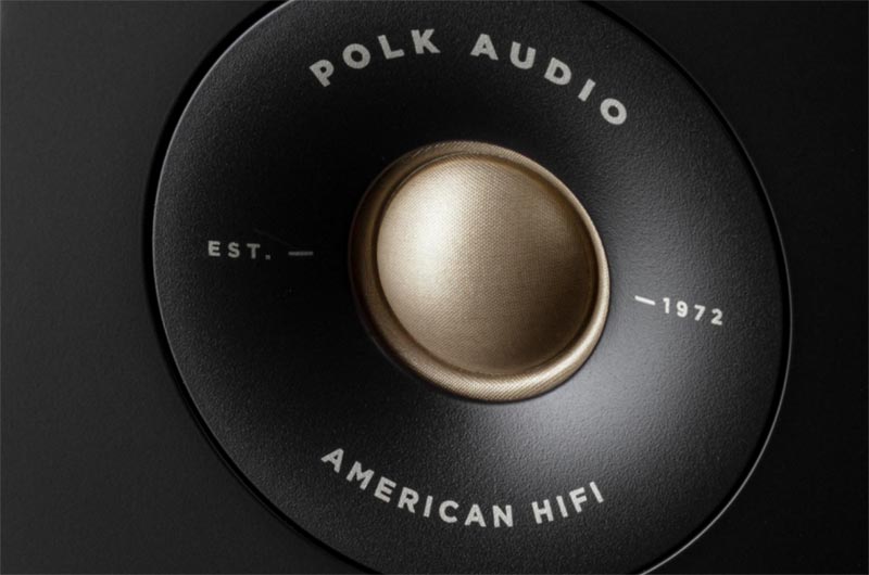 Polk Audio Signature Elite ES20 Bookshelf Speakers