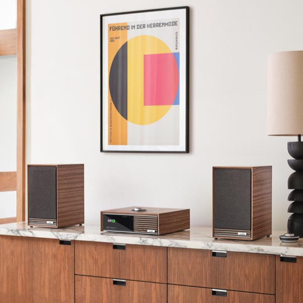 Ruark Sabre-R Bookshelf Speakers