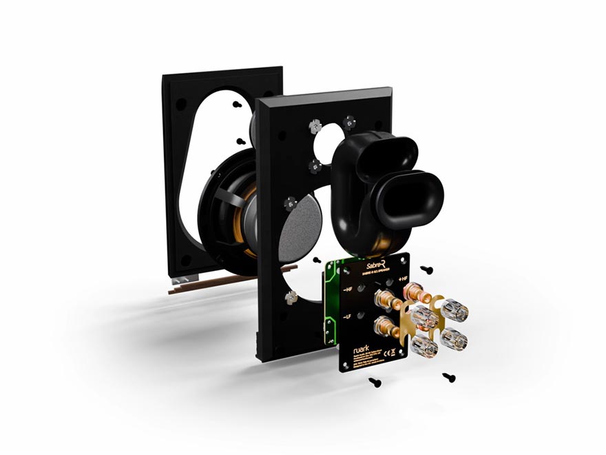 Ruark Sabre-R Bookshelf Speakers