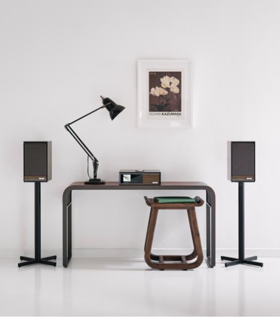 Ruark Sabre-R Bookshelf Speakers