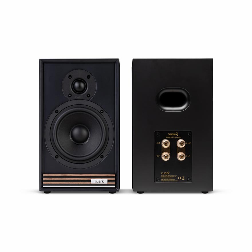 Ruark Sabre-R Bookshelf Speakers