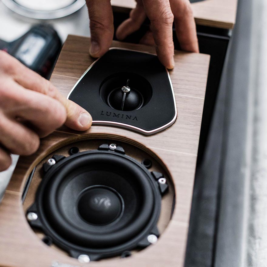 Sonus Faber Lumina I