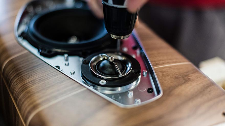 Sonus Faber Olympica Nova I