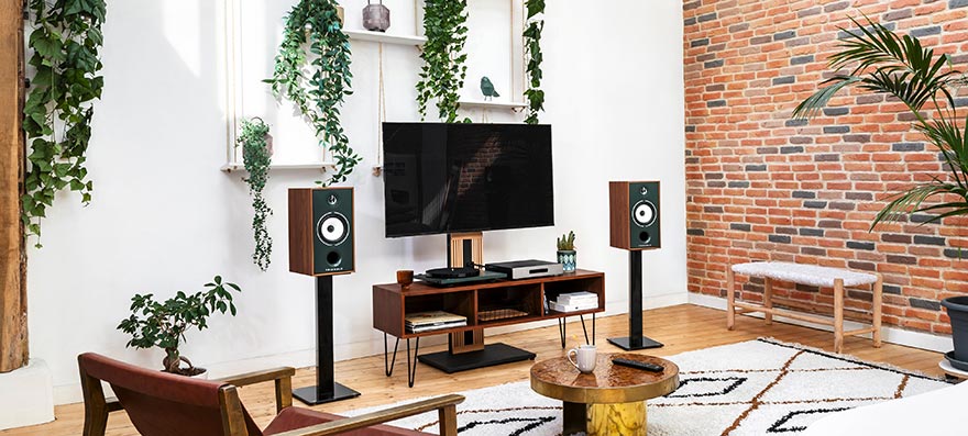 Triangle Borea BR04 Bookshelf Speakers