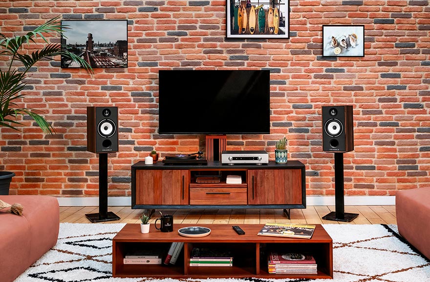 Triangle Borea BR04 Bookshelf Speakers