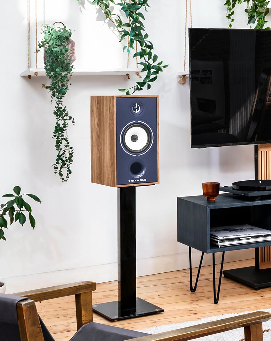 Triangle Borea BR04 Bookshelf Speakers