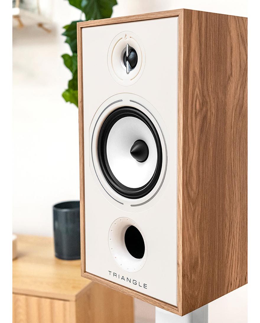Triangle Borea BR04 Bookshelf Speakers