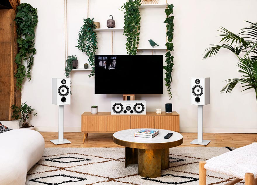 Triangle Borea BR04 Bookshelf Speakers
