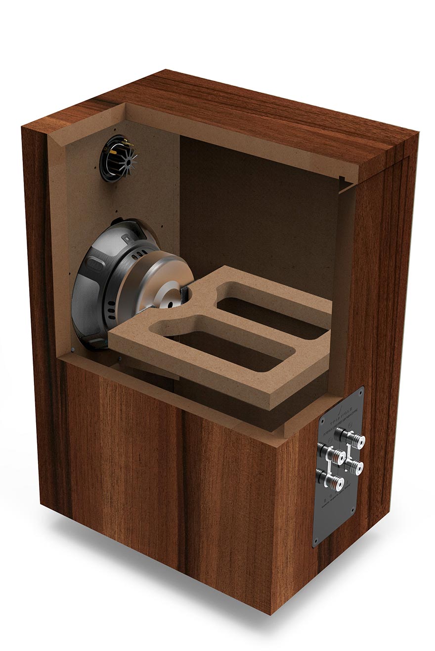 Triangle Borea BR04 Bookshelf Speakers