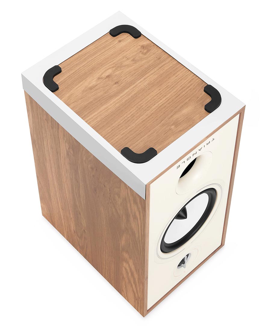 Triangle Borea BR04 Bookshelf Speakers