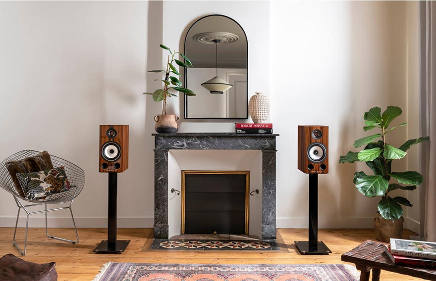 Triangle Esprit Comete 40th Anniversary Bookshelf Speakers