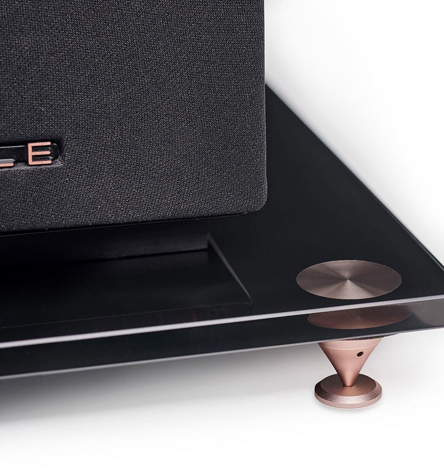 Triangle Esprit Comete 40th Anniversary Bookshelf Speakers