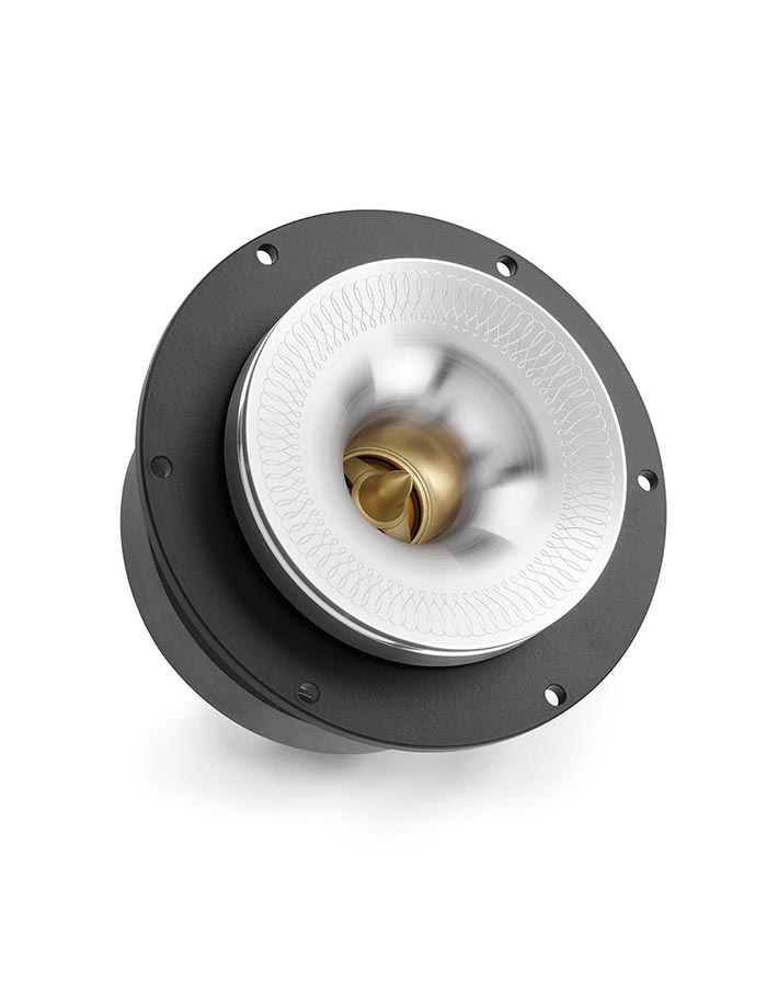 Triangle Magellan Duetto 40th Anniversary Bookshelf Speakers