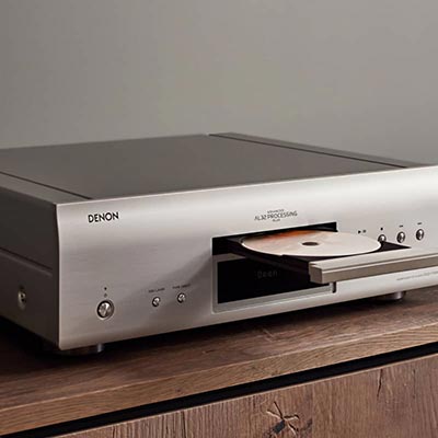 Denon DCD-1700NE CD / SACD Player