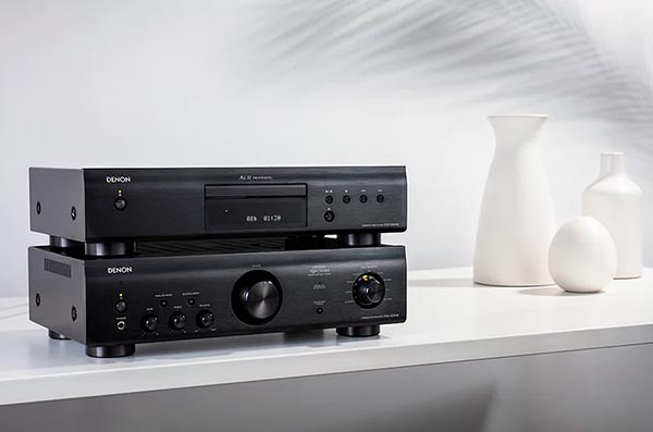 Denon DCD-600NE CD Player