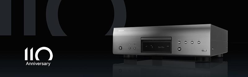 Denon DCD-A110 CD Player