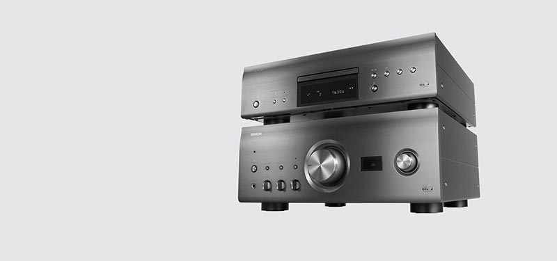 Denon DCD-A110 CD Player