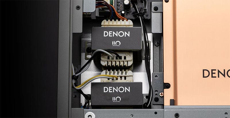 Denon DCD-A110 CD Player