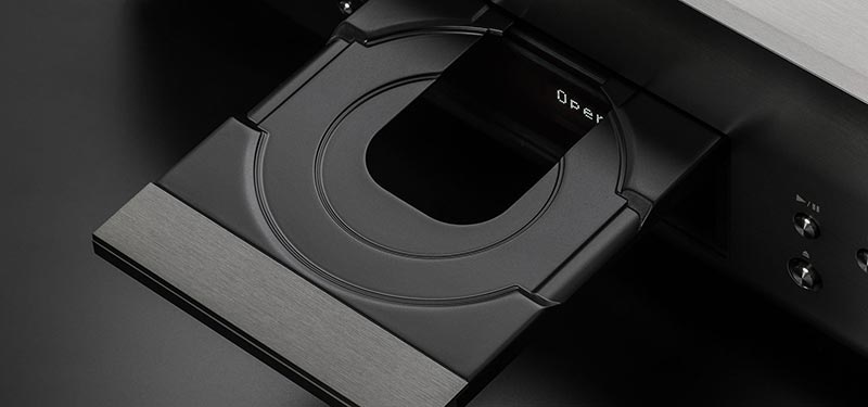 Denon DCD-A110 CD Player