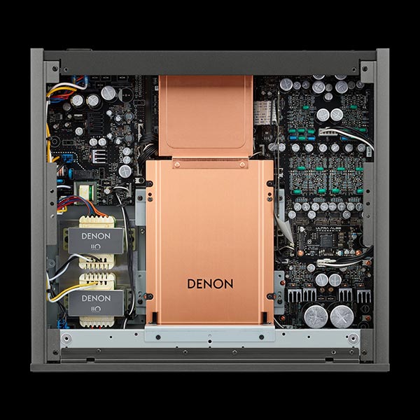 Denon DCD-A110 CD Player