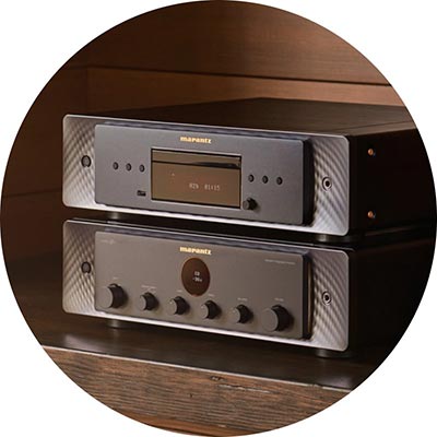 Marantz CD 60 CD Player