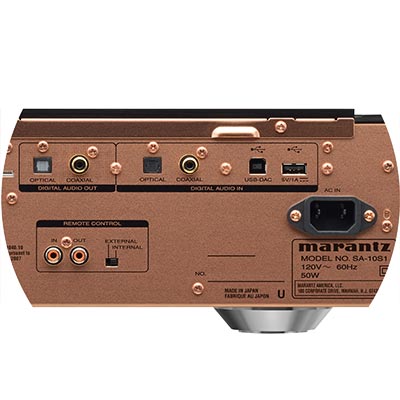 Marantz SA-10 SACD Player