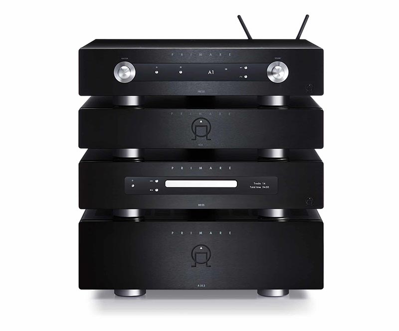 Primare CD35 Prisma CD Player