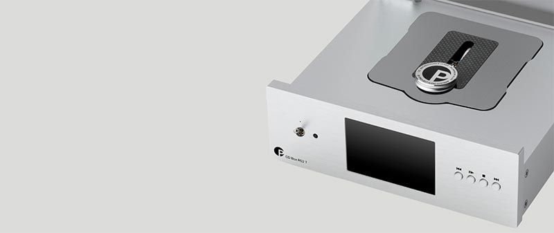 Pro-Ject CD Box RS2 T