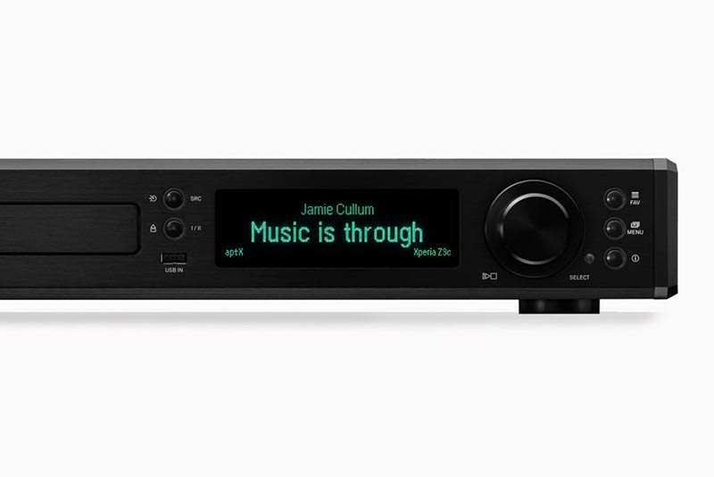 T+A MP 2000 R G3 Multi-Source CD Player