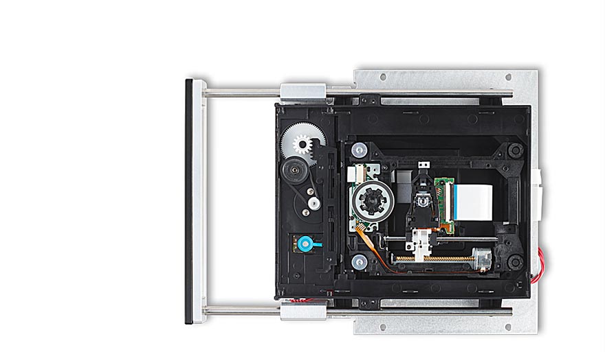 T+A MP 2500 R G3 Multi-Source CD / SACD Player
