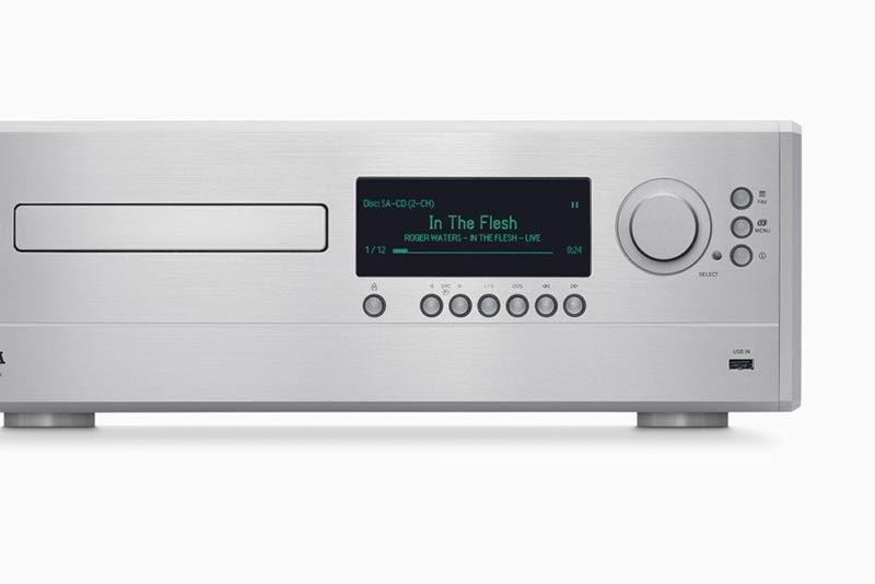 T+A MP 2500 R Multi-Source SACD Player