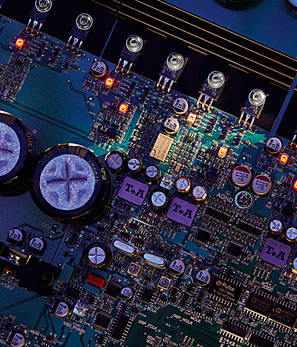 T+A MP 3100 HV G3 Multi-Source CD / SACD Player