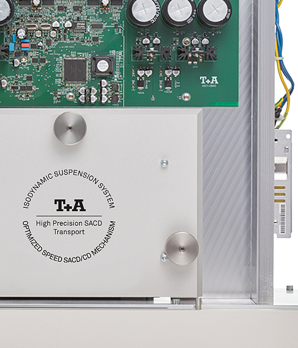 T+A MP 3100 HV Multi-Source Player