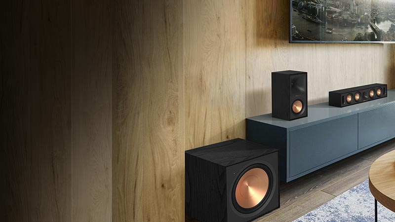 Klipsch Reference R-30C Centre Speaker