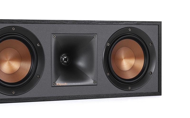 Klipsch Reference R-52C Centre Speaker