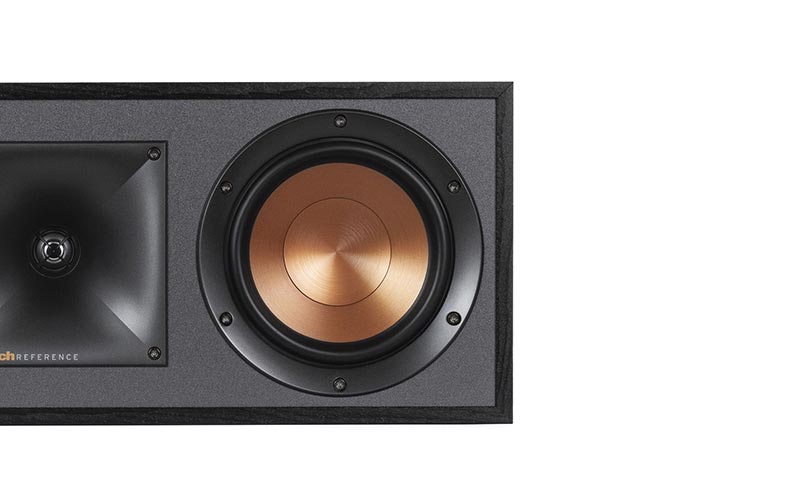 Klipsch Reference R-52C Centre Speaker