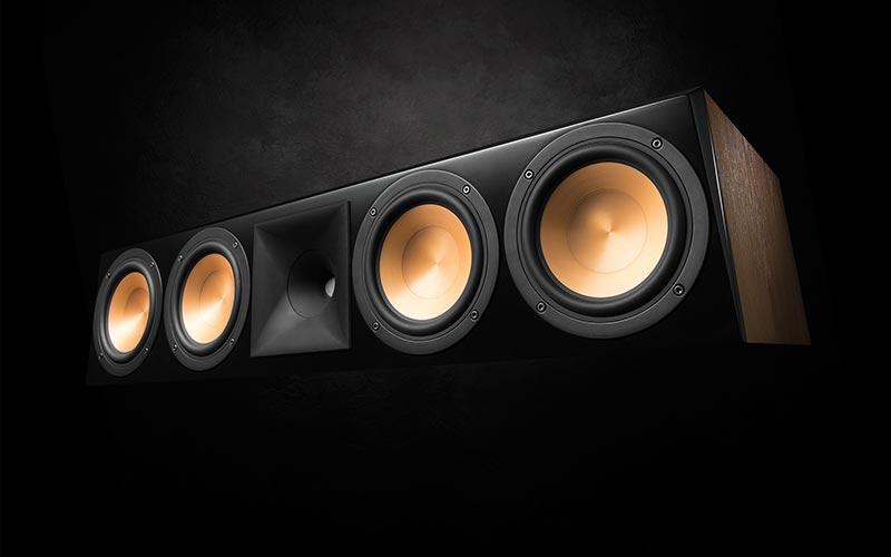 Klipsch Reference Flagship RC-64 III Centre Speaker