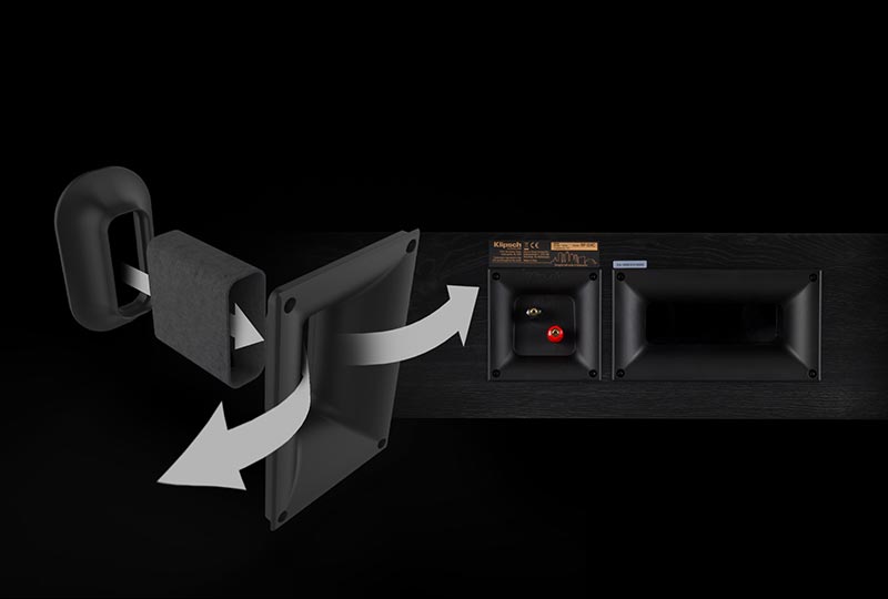 Klipsch Reference Premiere RP-500C Centre Speaker