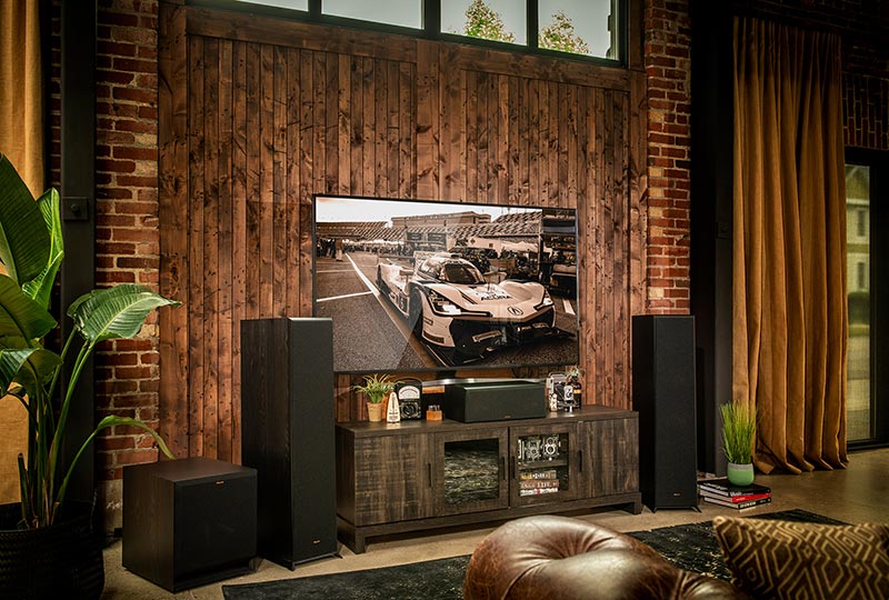 Klipsch Reference Premiere RP-500C Centre Speaker