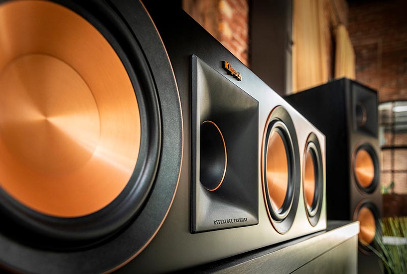 Klipsch Reference Premiere RP-504C Centre Speaker