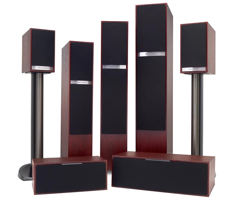 MartinLogan Motion 50XTi Centre Speaker
