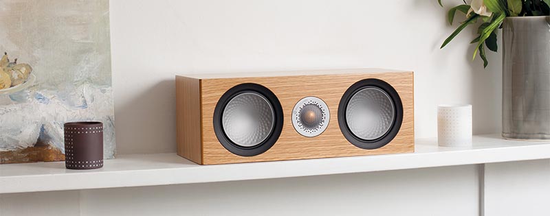 Monitor Audio Silver C150