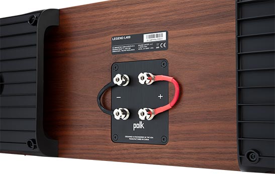 Polk Audio Legend L400 Centre Speaker