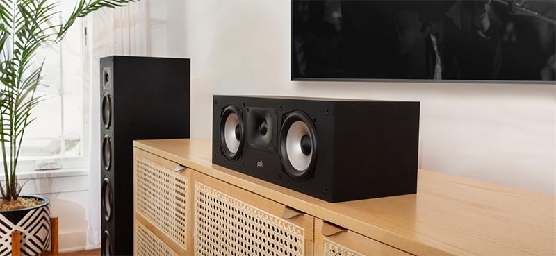 Polk Audio Monitor XT30 Centre Speaker